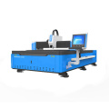 Prix ​​de vente Open Type SF3015G 1500W Machine de coupe laser à fibre CNC